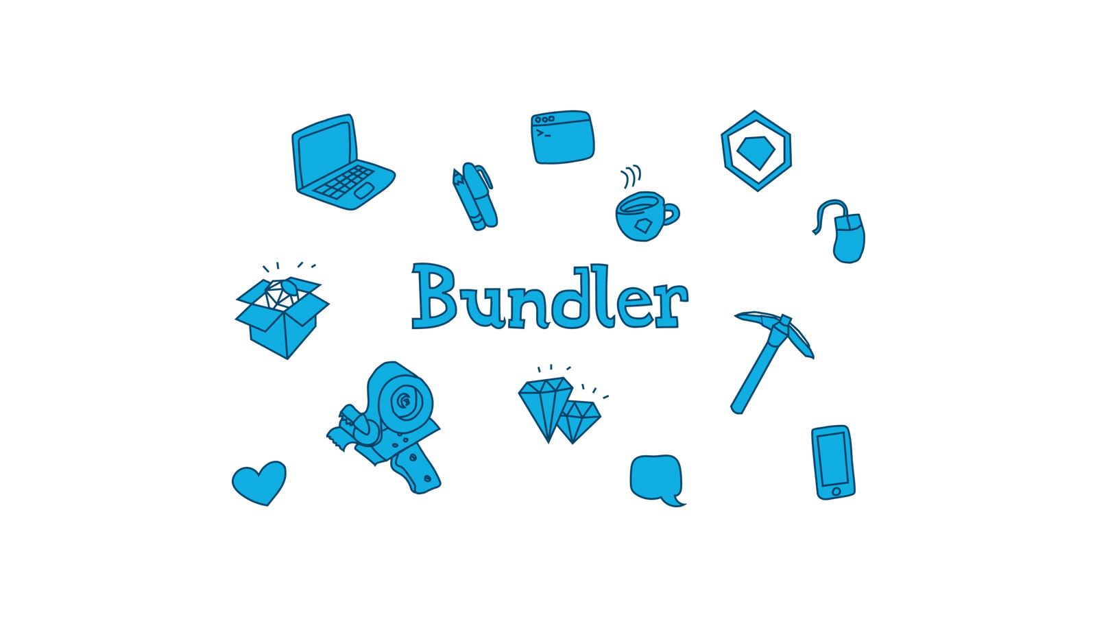 Managing gems with Bundler on macOS